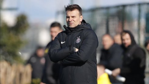 СТАНОЈЕВИЋ НИКАД КРАЋИ: Задовољан сам, момци стално нападају СТАНОЈЕВИЋ НИКАД КРАЋИ: Задовољан сам, момци стално нападају