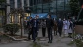 СЗО НЕЋЕ ХВАТАТИ СЛЕПЕ МИШЕВЕ У ВУХАНУ: Члан мисије у Кини објавио шта ће радити његов тим СЗО НЕЋЕ ХВАТАТИ СЛЕПЕ МИШЕВЕ У ВУХАНУ: Члан мисије у Кини објавио шта ће радити његов тим