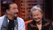 PREMINULA SELMA IZ PESME BIJELOG DUGMETA: Željko Bebek skrhan bolom - I dalje ću joj pevati, zaspala je u miru