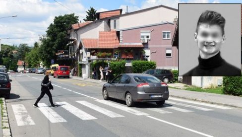 ALEKSANDAR OSUĐEN NA TRI GODINE: Usmrtio Pavla (17) na pešačkom prelazu - uz zatvor i zabrana vožnje od 4 godine ALEKSANDAR OSUĐEN NA TRI GODINE: Usmrtio Pavla (17) na pešačkom prelazu - uz zatvor i zabrana vožnje od 4 godine