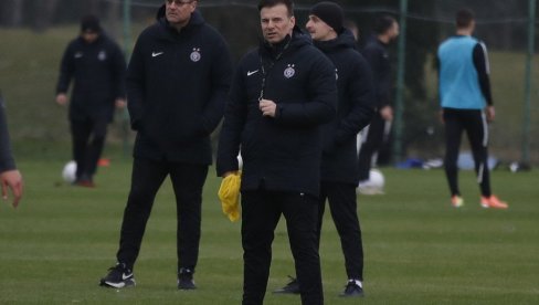 STANOJEVIĆ: Ne znam startnu postavu STANOJEVIĆ: Ne znam startnu postavu