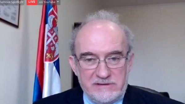 ПОВЕРЕНИК МИЛАН МАРИНОВИЋ: Грађани имају право на информације од судова и тужилаштва ПОВЕРЕНИК МИЛАН МАРИНОВИЋ: Грађани имају право на информације од судова и тужилаштва