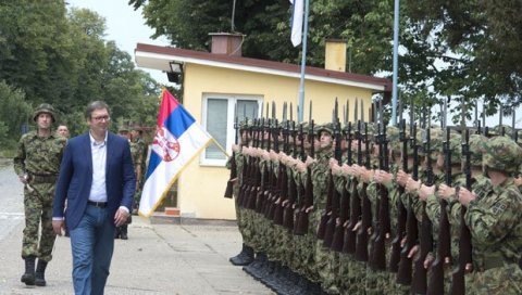 НОВОСТИ ИСТРАЖУЈУ: Овако би могао да изгледа војни рок у Србији НОВОСТИ ИСТРАЖУЈУ: Овако би могао да изгледа војни рок у Србији