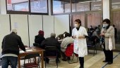 ВАКЦИНАЦИЈА ОД ПОНЕДЕЉКА: Без масовне имунизације у Трстенику и у Крушевцу за викенд ВАКЦИНАЦИЈА ОД ПОНЕДЕЉКА: Без масовне имунизације у Трстенику и у Крушевцу за викенд