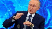 ПЕСКОВ: Путинов говор у Давосу – покушај допирања до здравог разума (ВИДЕО) ПЕСКОВ: Путинов говор у Давосу – покушај допирања до здравог разума (ВИДЕО)