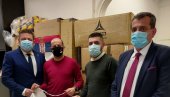 СПОРТСКИ САВЕЗ СРБИЈЕ ПОМОГАО САВЕЗУ КИМ: Шта обећамо, то и испунимо СПОРТСКИ САВЕЗ СРБИЈЕ ПОМОГАО САВЕЗУ КИМ: Шта обећамо, то и испунимо