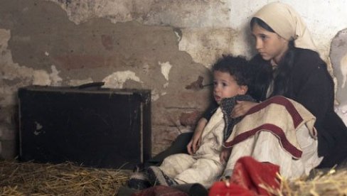 ВЛАДА РС ДОНЕЛА ОДЛУКУ: 500.000 км за подршку филму Дара из Јасеновца ВЛАДА РС ДОНЕЛА ОДЛУКУ: 500.000 км за подршку филму Дара из Јасеновца