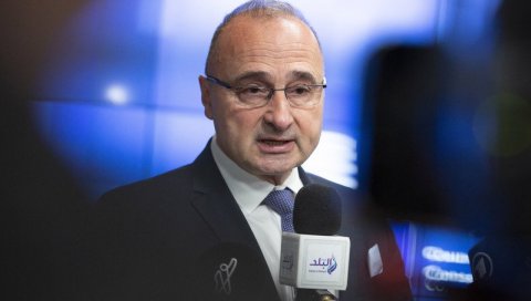 ХРВАТСКИ МИНИСТАР: Очекујемо објашњење и извињење Србије због снимка ХРВАТСКИ МИНИСТАР: Очекујемо објашњење и извињење Србије због снимка