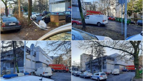 КАКО ЈЕ ЛИКВИДИРАН СКОЛЕТОВ СИН? Убица чекао да Зоран изађе из аута и крене ка згради, па пуцао у њега - пронађене две чауре (ФОТО/ВИДЕО) КАКО ЈЕ ЛИКВИДИРАН СКОЛЕТОВ СИН? Убица чекао да Зоран изађе из аута и крене ка згради, па пуцао у њега - пронађене две чауре (ФОТО/ВИДЕО)