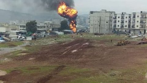 ТЕРОРИСТИЧКИ НАПАД: Има мртвих и повређених, међу погинулима и дете (ФОТО) ТЕРОРИСТИЧКИ НАПАД: Има мртвих и повређених, међу погинулима и дете (ФОТО)