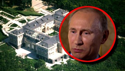РЕШЕНА МИСТЕРИЈА ПУТИНОВЕ ВИЛЕ: Огласио се прави власник и запушио уста Наваљном РЕШЕНА МИСТЕРИЈА ПУТИНОВЕ ВИЛЕ: Огласио се прави власник и запушио уста Наваљном