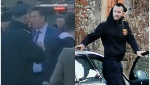 РАТ У ЛАЖНОЈ ДРЖАВИ ЗБОГ ДАНАШЊЕ ПРОВОКАЦИЈЕ: ДПК извређала Османијеву и Куртија па Србе назвали хулиганима РАТ У ЛАЖНОЈ ДРЖАВИ ЗБОГ ДАНАШЊЕ ПРОВОКАЦИЈЕ: ДПК извређала Османијеву и Куртија па Србе назвали хулиганима