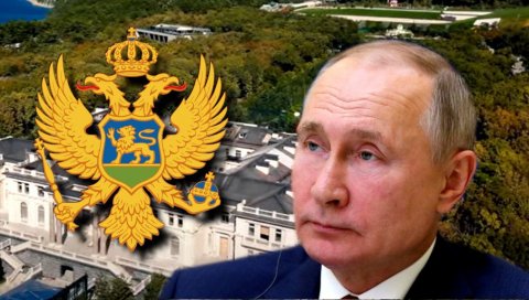 У ПУТИНОВОЈ ВИЛИ ЦРНОГОРСКИ ГРБОВИ?! Руси разбили пропаганду Наваљног, поткрала му се велика грешка (ФОТО) У ПУТИНОВОЈ ВИЛИ ЦРНОГОРСКИ ГРБОВИ?! Руси разбили пропаганду Наваљног, поткрала му се велика грешка (ФОТО)