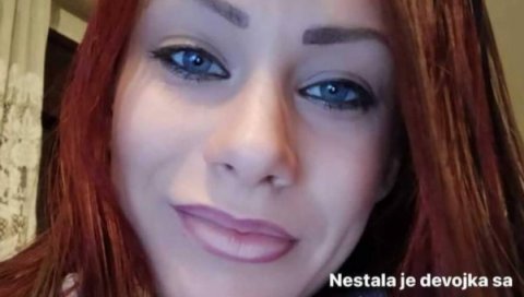 НЕСТАЛА АНА (23) ИЗ БЕОГРАДА: Последњи пут виђена у околини Калуђерице НЕСТАЛА АНА (23) ИЗ БЕОГРАДА: Последњи пут виђена у околини Калуђерице