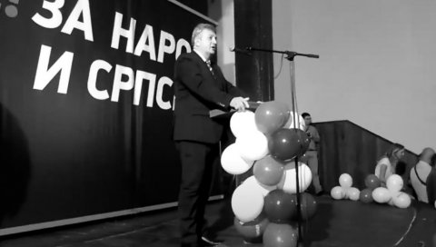 ПРЕМИНУО АЛЕКСАНДАР ФУЛУРИЈА: Посланик НДП није успео да се избори са болешћу ПРЕМИНУО АЛЕКСАНДАР ФУЛУРИЈА: Посланик НДП није успео да се избори са болешћу