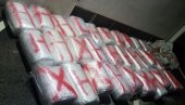 UHAPŠENA DVOJICA NIKŠIĆANA: Barska policija pronašla preko 160 kilograma marihuane UHAPŠENA DVOJICA NIKŠIĆANA: Barska policija pronašla preko 160 kilograma marihuane