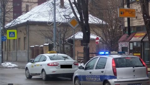 ВОЗИО У СМЕДЕРЕВСКОЈ ПАЛАНЦИ ПОД ДЕЈСТВОМ КАНАБИСА: Младићу следи прекршајна пријава ВОЗИО У СМЕДЕРЕВСКОЈ ПАЛАНЦИ ПОД ДЕЈСТВОМ КАНАБИСА: Младићу следи прекршајна пријава