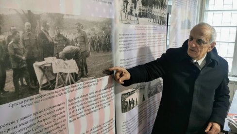 ПРЕЖИВЕО УСТАШКУ КАМУ И БОЈ ЗА СРПСКУ: Исповест Лазара Косановића, пуковника ЈНА, председника Удружења ратних добровољаца 1912-1918. ПРЕЖИВЕО УСТАШКУ КАМУ И БОЈ ЗА СРПСКУ: Исповест Лазара Косановића, пуковника ЈНА, председника Удружења ратних добровољаца 1912-1918.