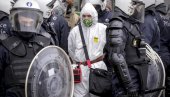 ХАОС У БРИСЕЛУ: Демонстрације због ковид мера, полиција привела 300 људи (ФОТО) ХАОС У БРИСЕЛУ: Демонстрације због ковид мера, полиција привела 300 људи (ФОТО)