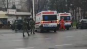 УХАПШЕН ВОЗАЧ КОЈИ ЈЕ ДИВЉАО НА НОВОМ БЕОГРАДУ: Објављени детаљи насилничке вожње УХАПШЕН ВОЗАЧ КОЈИ ЈЕ ДИВЉАО НА НОВОМ БЕОГРАДУ: Објављени детаљи насилничке вожње