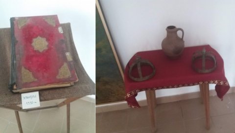 ДЕТАЉИ ПЉАЧКЕ КАРАЂОРЂЕВОГ МУЗЕЈА: Украли оружје великог вожда, постоји једна срећна околност ДЕТАЉИ ПЉАЧКЕ КАРАЂОРЂЕВОГ МУЗЕЈА: Украли оружје великог вожда, постоји једна срећна околност
