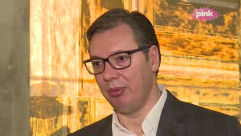 АЛЕКСАНДАР ВУЧИЋ У ЕМИСИЈИ “ХИТ ТВИТ”: Ево о чему ће вечерас да говори председник АЛЕКСАНДАР ВУЧИЋ У ЕМИСИЈИ “ХИТ ТВИТ”: Ево о чему ће вечерас да говори председник