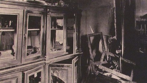 OKUPATORI GRABILI SRPSKU BAŠTINU: Gde je mogla da završi Nemanjina Hilandarska povelja, čiji se trag gubi 1914. godine? OKUPATORI GRABILI SRPSKU BAŠTINU: Gde je mogla da završi Nemanjina Hilandarska povelja, čiji se trag gubi 1914. godine?