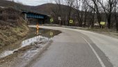 POD VODOM OKO 20 HEKTARA ORANICA: Ponovno izlivanje Južne Morave na putu Kruševac-Niš POD VODOM OKO 20 HEKTARA ORANICA: Ponovno izlivanje Južne Morave na putu Kruševac-Niš