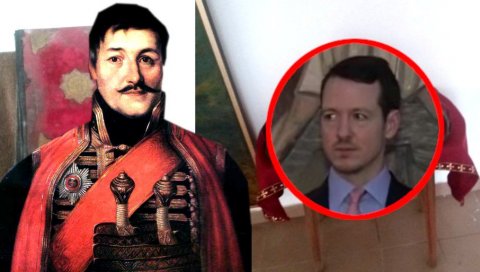 ПРИНЦ ФИЛИП О ПЉАЧКИ КАРАЂОРЂЕВОГ МУЗЕЈА: Ево шта је потомак великог вожда рекао о срамном чину ПРИНЦ ФИЛИП О ПЉАЧКИ КАРАЂОРЂЕВОГ МУЗЕЈА: Ево шта је потомак великог вожда рекао о срамном чину