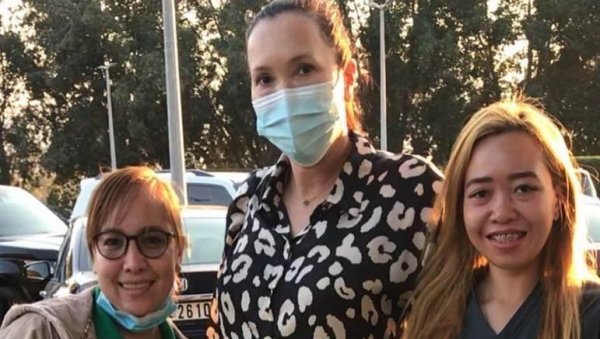ПРВЕ ФОТКЕ ТРУДНЕ ЈЕЛЕНЕ ЈАНКОВИЋ: Српска тенисерка показала стомачић ПРВЕ ФОТКЕ ТРУДНЕ ЈЕЛЕНЕ ЈАНКОВИЋ: Српска тенисерка показала стомачић