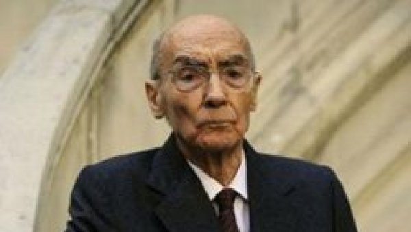 САРАМАГОВ ПРИРУЧНИК О СЛИКАЊУ И ПИСАЊУ: Узбудљив и сатиричан роман преиспитује функцију уметности и књижевности САРАМАГОВ ПРИРУЧНИК О СЛИКАЊУ И ПИСАЊУ: Узбудљив и сатиричан роман преиспитује функцију уметности и књижевности