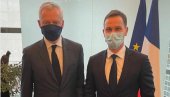 СИНИША МАЛИ СА Л`МЕРОМ: Сагласили смо се да је вакцинација сада најважнија СИНИША МАЛИ СА Л`МЕРОМ: Сагласили смо се да је вакцинација сада најважнија