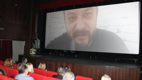 ДВА ФИЛМА ОВОГ ВИКЕНДА НА РЕПЕРТОАРУ У ВРАЊУ: Следеће недеље још једно српско филмско остварење ДВА ФИЛМА ОВОГ ВИКЕНДА НА РЕПЕРТОАРУ У ВРАЊУ: Следеће недеље још једно српско филмско остварење