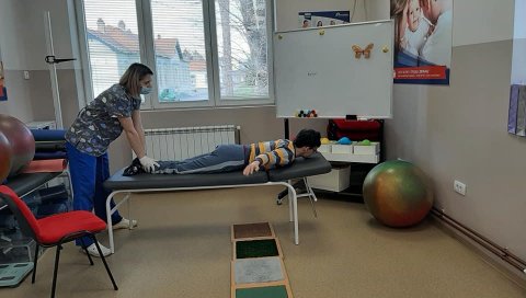 БЕСПЛАТНИ ТРЕТМАНИ СА ФИЗИОТЕРАПЕУТОМ: Лепа акција Центра за бригу о породици у Свилајнцу БЕСПЛАТНИ ТРЕТМАНИ СА ФИЗИОТЕРАПЕУТОМ: Лепа акција Центра за бригу о породици у Свилајнцу