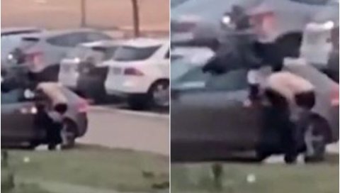 РАЊЕНИ АДВОКАТ КОШУЉОМ ЗАУСТАВЉАО КРВАРЕЊЕ НА НОЗИ: Појавиле се фотографије снимљене након пуцњаве у Бежанији (ФОТО) РАЊЕНИ АДВОКАТ КОШУЉОМ ЗАУСТАВЉАО КРВАРЕЊЕ НА НОЗИ: Појавиле се фотографије снимљене након пуцњаве у Бежанији (ФОТО)