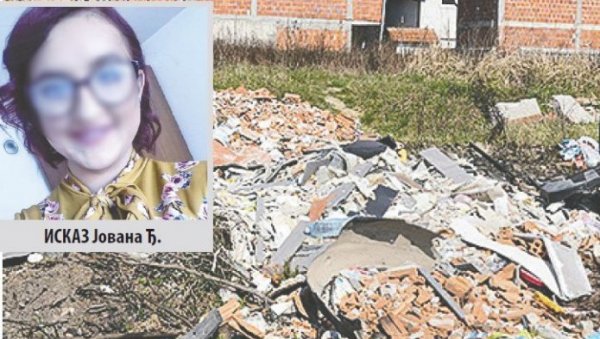 ПОРОДИЉА ОСУЂЕНА НА НАНОГИЦУ, НОСИЋЕ ЈЕ 12 МЕСЕЦИ: Породила се, откинула пупчану врпцу, па дете замотала у кесу и бацила на сметлиште ПОРОДИЉА ОСУЂЕНА НА НАНОГИЦУ, НОСИЋЕ ЈЕ 12 МЕСЕЦИ: Породила се, откинула пупчану врпцу, па дете замотала у кесу и бацила на сметлиште