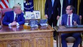 НЕМА ПОВЛАЧЕЊА ИЗ СПОРАЗУМА: Авдулах Хоти о поштовању договора из Беле куће НЕМА ПОВЛАЧЕЊА ИЗ СПОРАЗУМА: Авдулах Хоти о поштовању договора из Беле куће