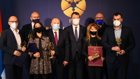 ОДОЛЕВА ИЗАЗОВИМА ВЕЋ 102 ГОДИНЕ: Привредна комора Војводине обележила годишњицу постојања ОДОЛЕВА ИЗАЗОВИМА ВЕЋ 102 ГОДИНЕ: Привредна комора Војводине обележила годишњицу постојања