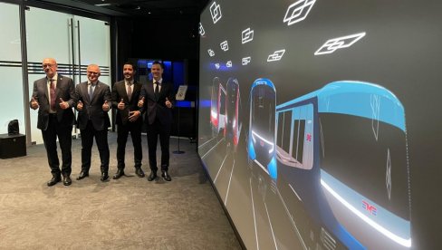 МАЛИ: Најбољи дизајнери креирали вагоне за метро, народ бира којом ће се композицијом возити МАЛИ: Најбољи дизајнери креирали вагоне за метро, народ бира којом ће се композицијом возити