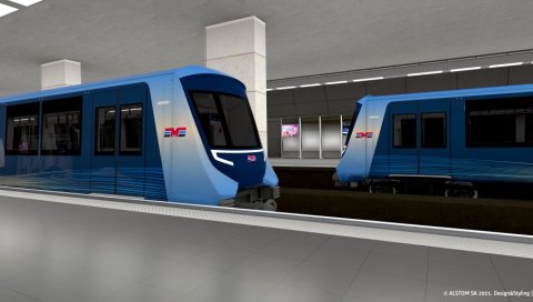 НОВОСТИ ОТКРИВАЈУ: Ево по коме ће се звати вагони за метро у Београду НОВОСТИ ОТКРИВАЈУ: Ево по коме ће се звати вагони за метро у Београду