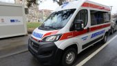 ОБНОВЉЕН ВОЗНИ ПАРК: Ново санитетско возило за општу болницу Студеница у Краљеву (ФОТО) ОБНОВЉЕН ВОЗНИ ПАРК: Ново санитетско возило за општу болницу Студеница у Краљеву (ФОТО)