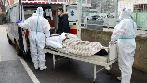 ЕПИДЕМИЈА У КРАЉЕВУ: Регистровано још 47 нових случајева заразе вирусом корна ЕПИДЕМИЈА У КРАЉЕВУ: Регистровано још 47 нових случајева заразе вирусом корна