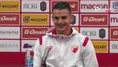 POJAČANJE CRVENE ZVEZDE ZA NOVOSTI Filipo Falko: Želim da dam gol Milanu POJAČANJE CRVENE ZVEZDE ZA NOVOSTI Filipo Falko: Želim da dam gol Milanu