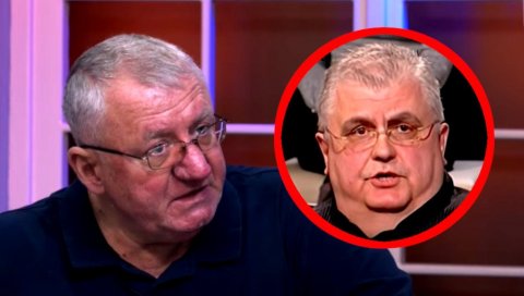 СПРЕМАН САМ ЗА ДВОБОЈ, ДОЂИ БЕЗ ПОЛИЦИЈЕ: Шешељ одговорио Чанку - Зовеш на обрачун, а чува те цео батаљон СПРЕМАН САМ ЗА ДВОБОЈ, ДОЂИ БЕЗ ПОЛИЦИЈЕ: Шешељ одговорио Чанку - Зовеш на обрачун, а чува те цео батаљон