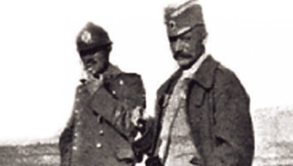 СРБИЈА ЗЕМЉА ВЕЛИКИХ ПОДВИГА: Сви су знали за велике војсковође - Путника, Бојовића, Мишића и Степановћа СРБИЈА ЗЕМЉА ВЕЛИКИХ ПОДВИГА: Сви су знали за велике војсковође - Путника, Бојовића, Мишића и Степановћа