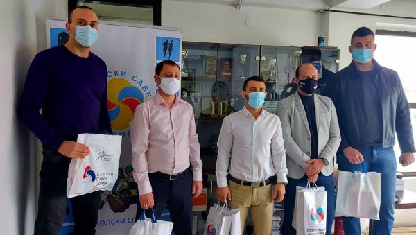 ДАВОР ШТЕФАНЕК НАКОН ПОСЕТИ РУМИ: Од почетка мандата инсистирам на комуникацији и раду ДАВОР ШТЕФАНЕК НАКОН ПОСЕТИ РУМИ: Од почетка мандата инсистирам на комуникацији и раду