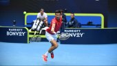 NOLE SE NAŠALIO NA SVOJ RAČUN: Izbacili bi me da su tu bili skupljači loptica (VIDEO) NOLE SE NAŠALIO NA SVOJ RAČUN: Izbacili bi me da su tu bili skupljači loptica (VIDEO)