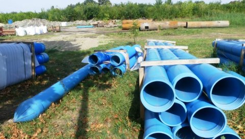 ФАБРИКА ВОДЕ ЗА 2,5 ГОДИНЕ: Из Градске управе Кикинде најављују да ће ускоро решити највећи комунални проблем ФАБРИКА ВОДЕ ЗА 2,5 ГОДИНЕ: Из Градске управе Кикинде најављују да ће ускоро решити највећи комунални проблем