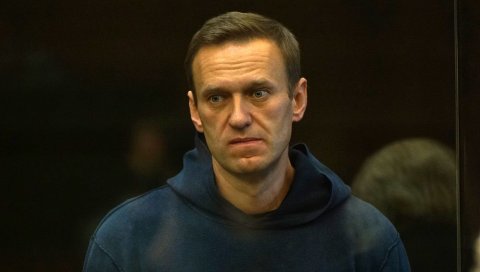 ВУЧИЋ О СМРТИ НАВАЉНОГ: То је још једна искра у загорелу ватру ВУЧИЋ О СМРТИ НАВАЉНОГ: То је још једна искра у загорелу ватру