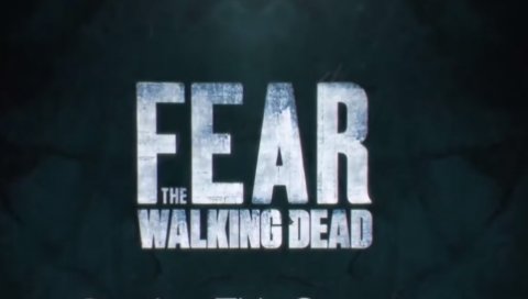 FEAR THE WALKING DEAD: Још два месеца до светске премијере! FEAR THE WALKING DEAD: Још два месеца до светске премијере!